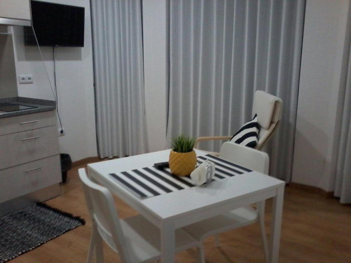 Aveiro White Studios Ngoại thất bức ảnh