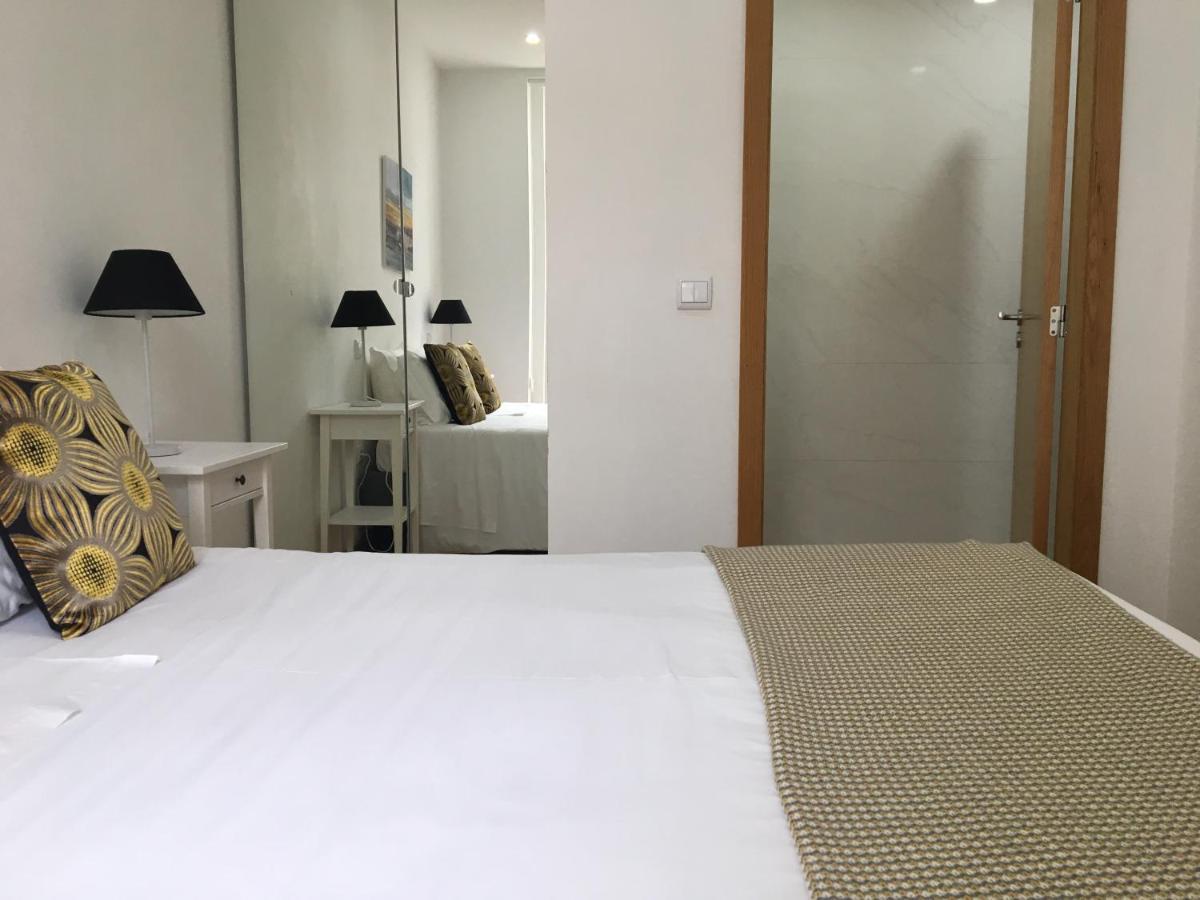 Aveiro White Studios Ngoại thất bức ảnh